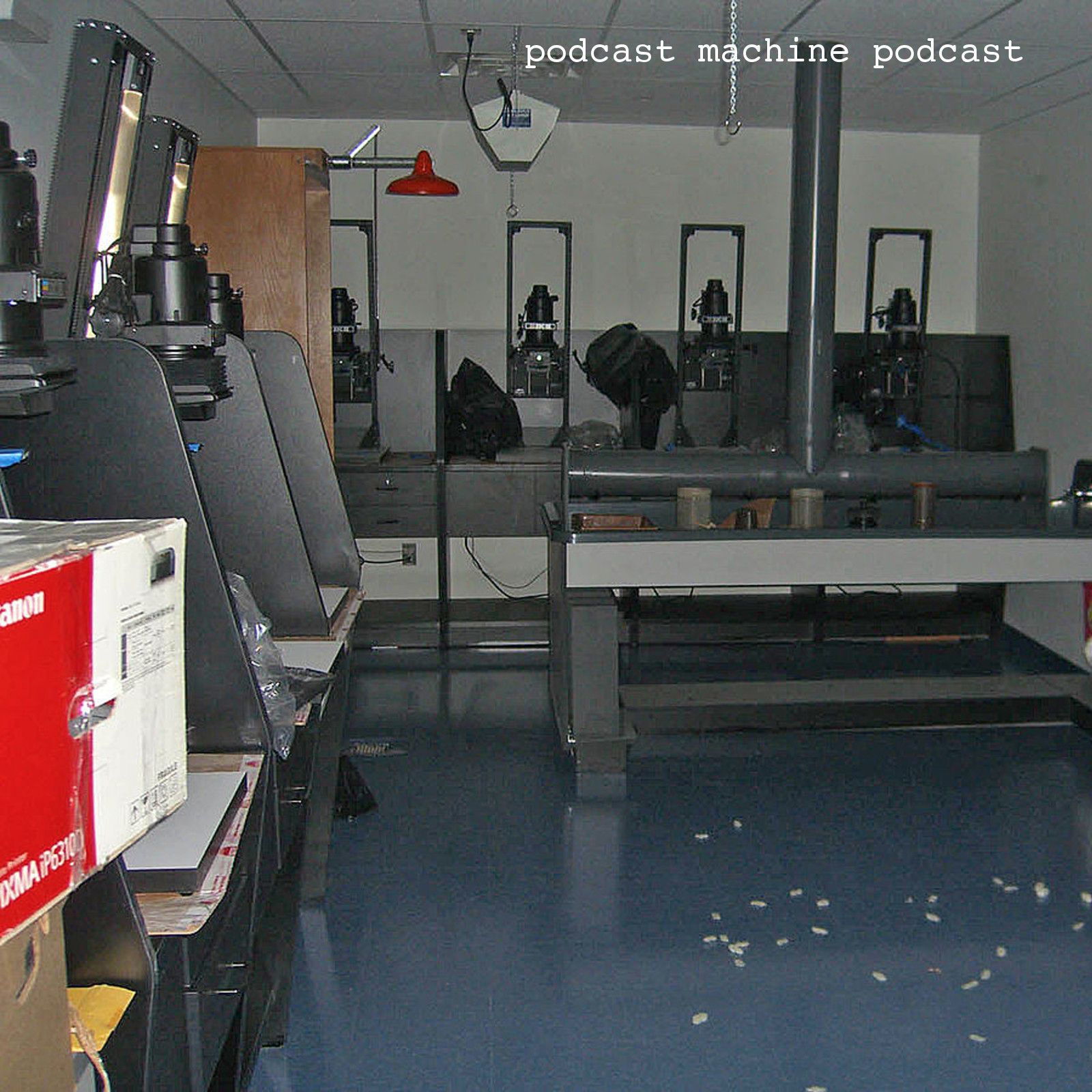 Podcast Machine Podcast
