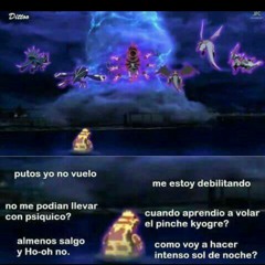sr groudon que todos lo odian :"v