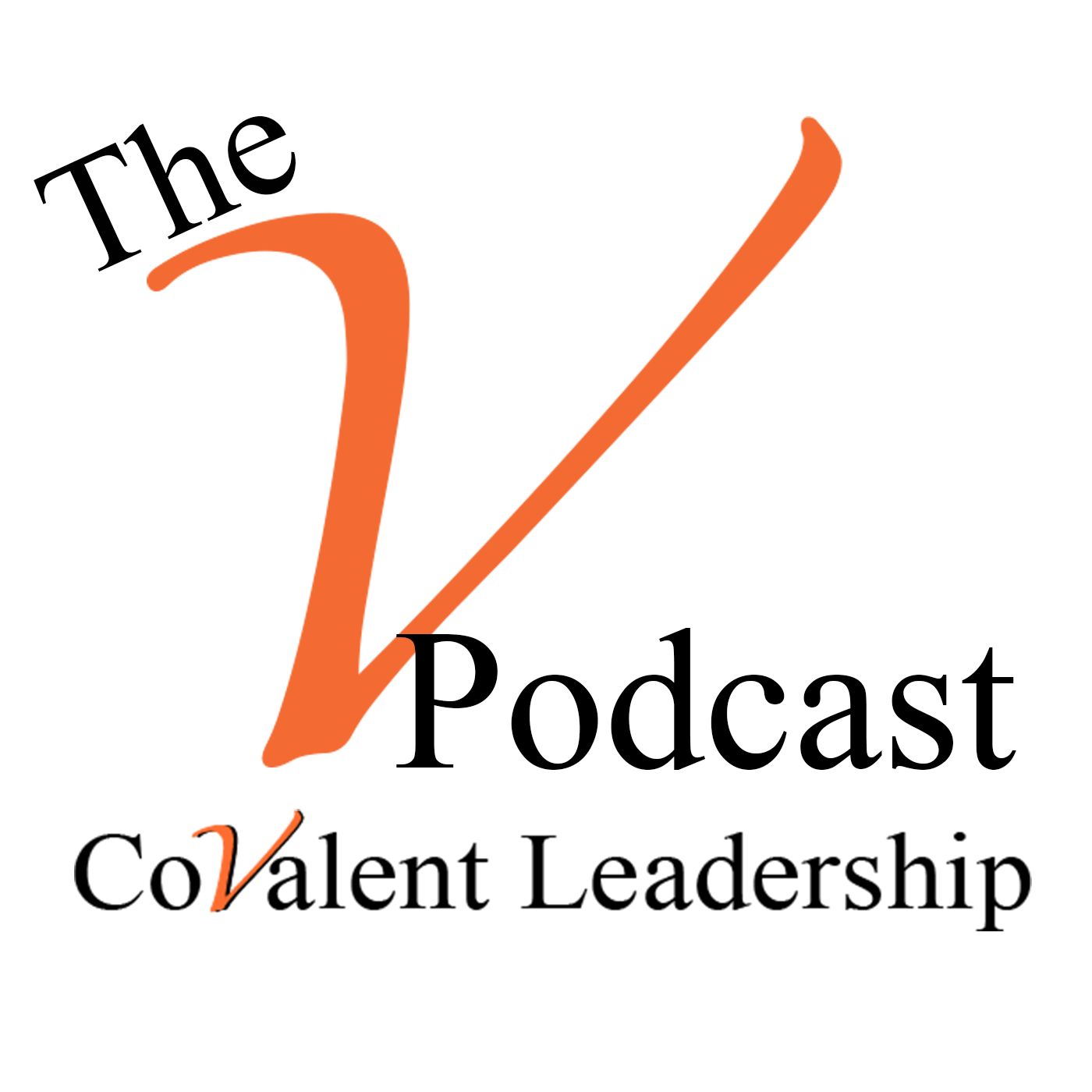 Covalent Leadership podcast artwork