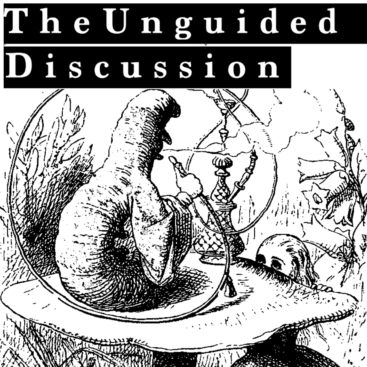 The Unguided Discussion podcast artwork