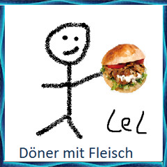 Döner mit Fleisch