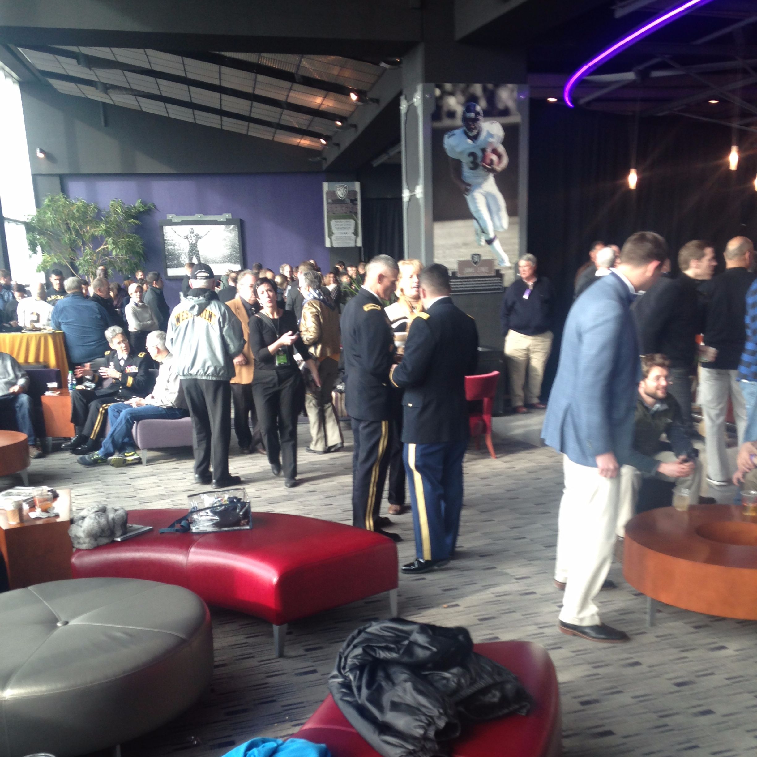 The Student Lead Mission