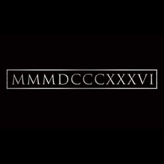 MMMDCCCXXXVI