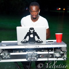 DJ Valentino Amoah