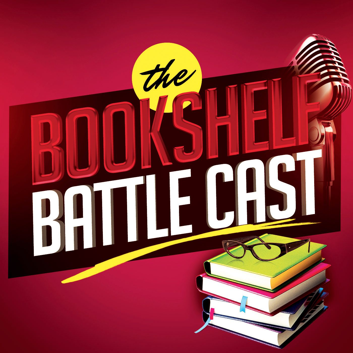 The Bookshelf Battle Cast