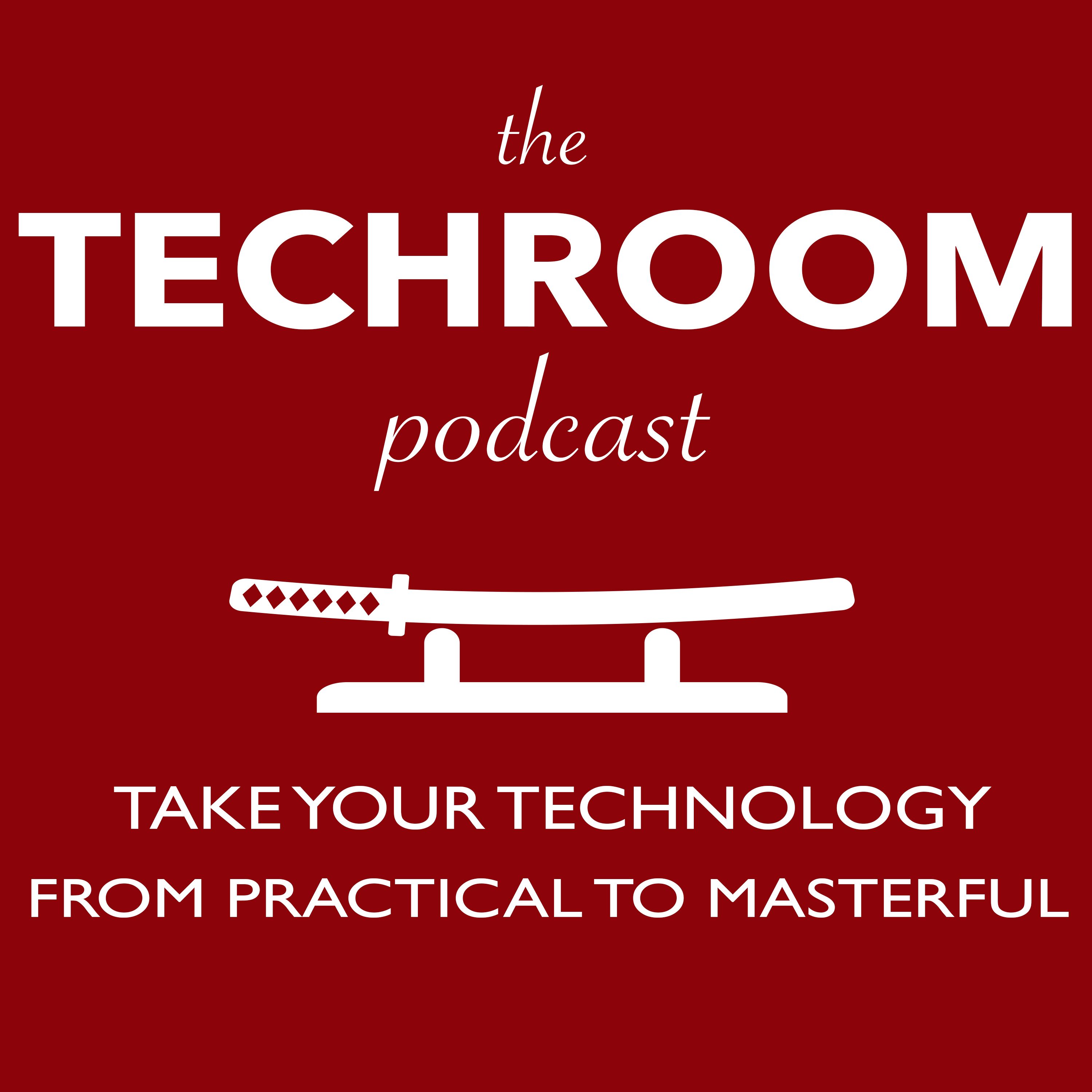 The TechRoom Podcast