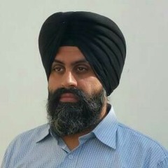 Baldish Singh Somal