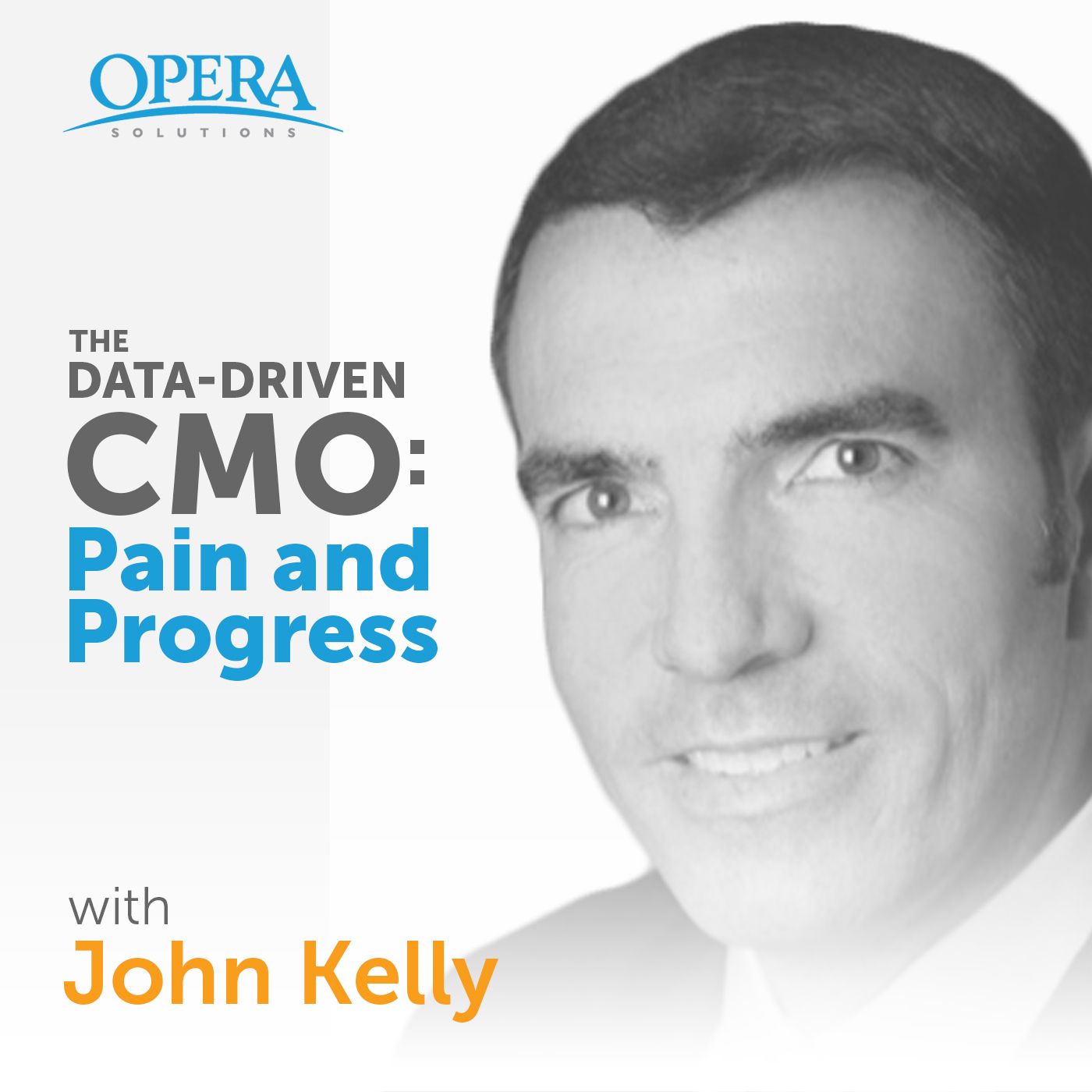 The Data-Driven CMO