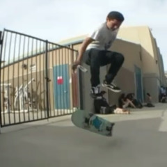 Thrasher Jesus