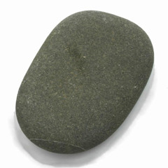 just a rock