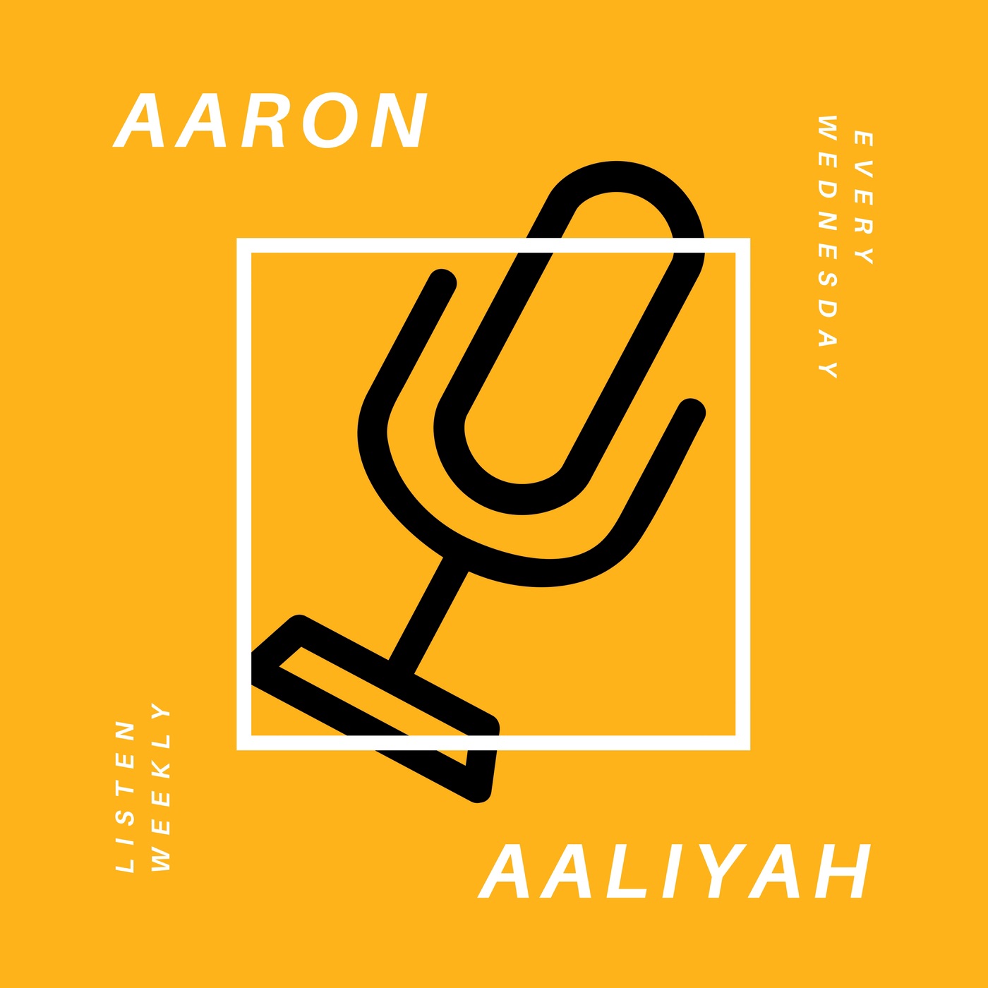 Aaron and Aaliyah