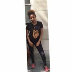 Young Ethiopian Queen