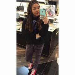 Araiyia Re'Nae Wilkerson