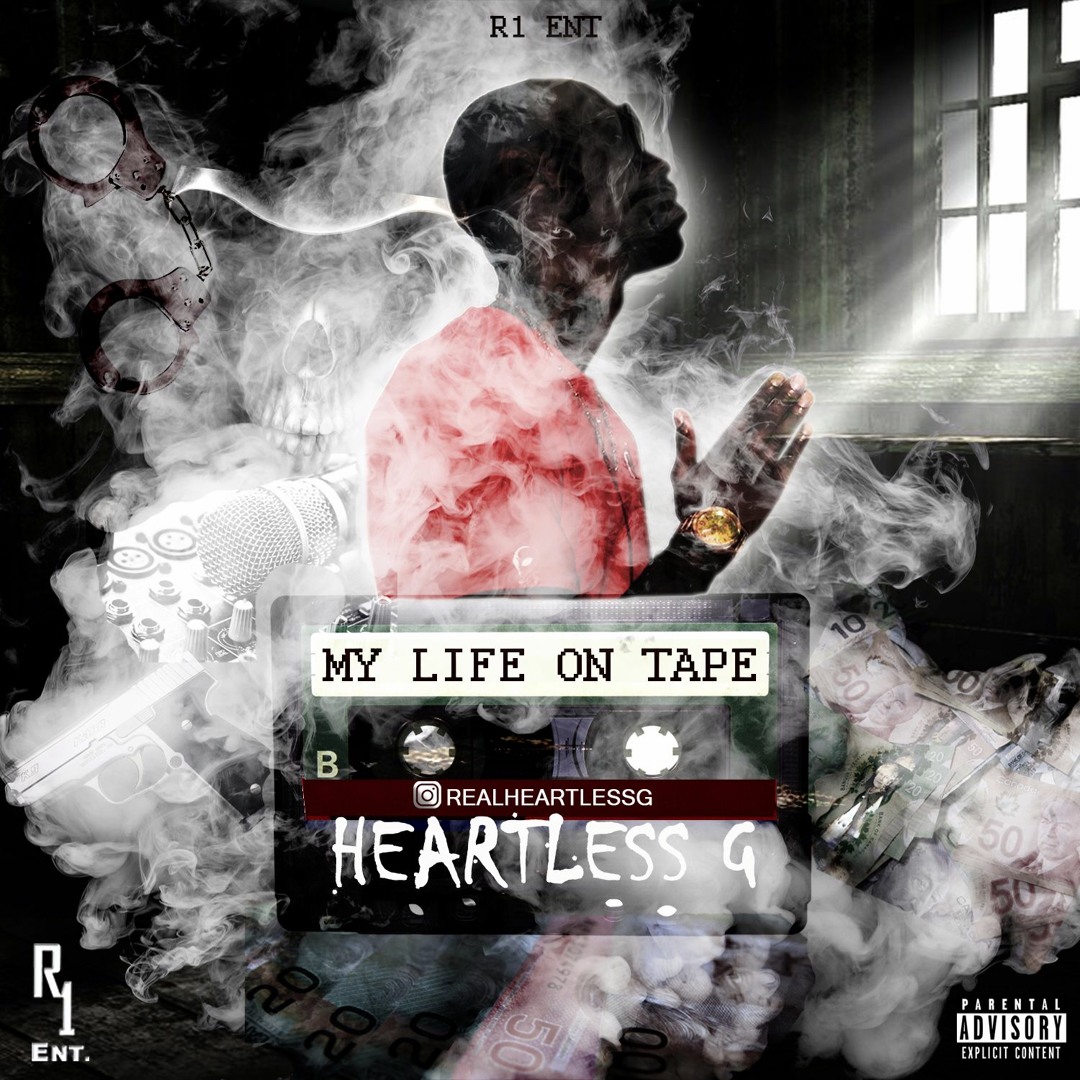 洋楽 HEARTLESS/PLAYERSVILLE/G-RAP Stream Heartless.G music | Listen to songs, albums