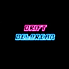 Drift Delorean