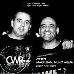 Magillian & Nuno Aqua