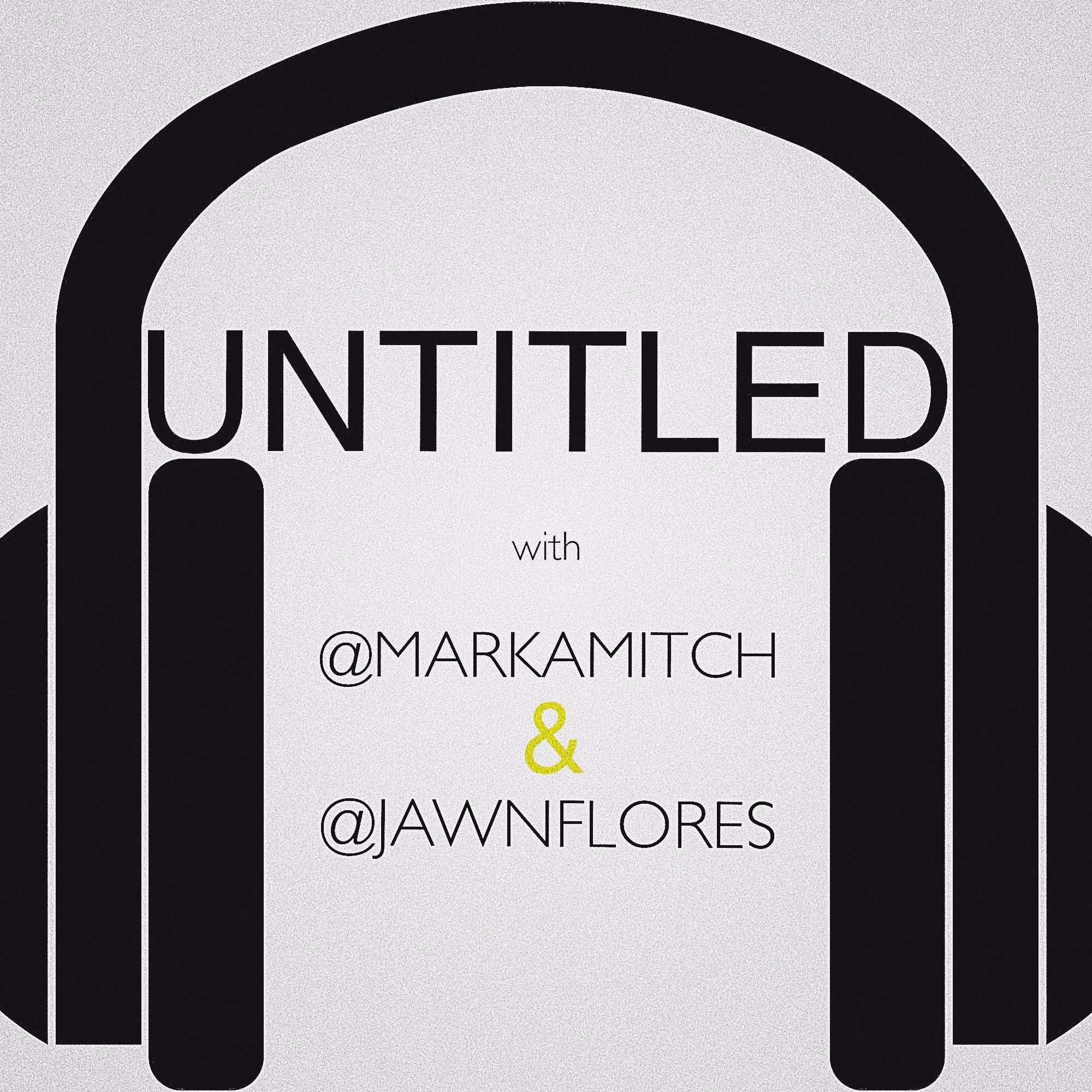 UNTITLED: Mark and Jon