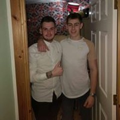 Jordan Frizzell