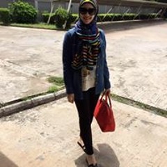 Rihab Fouani Elabed