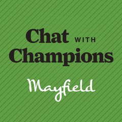 Stream Chat with Champions | Listen to podcast episodes online for free on  SoundCloud