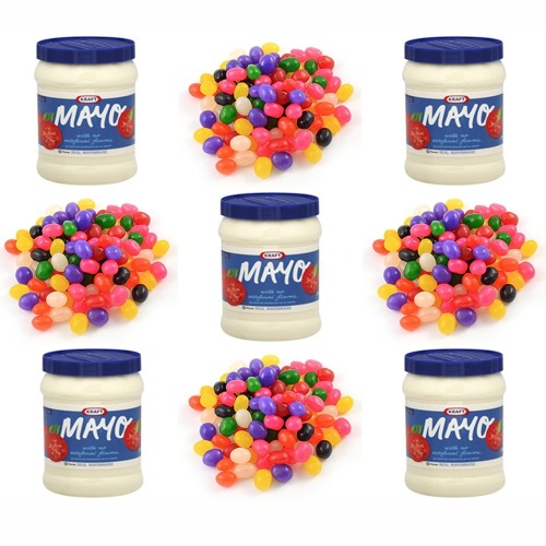 Stream Jelly Beans and Mayo Listen to podcast episodes online for