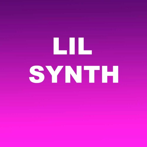 Stream LIL SYNTH music Listen to songs, albums, playlists for free on SoundCloud