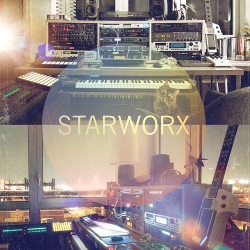 StarworX Studio’s avatar