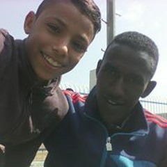 Mohamed Ahmed