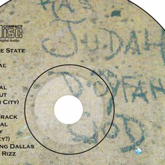 Ras Judah aka D-Cyfah God