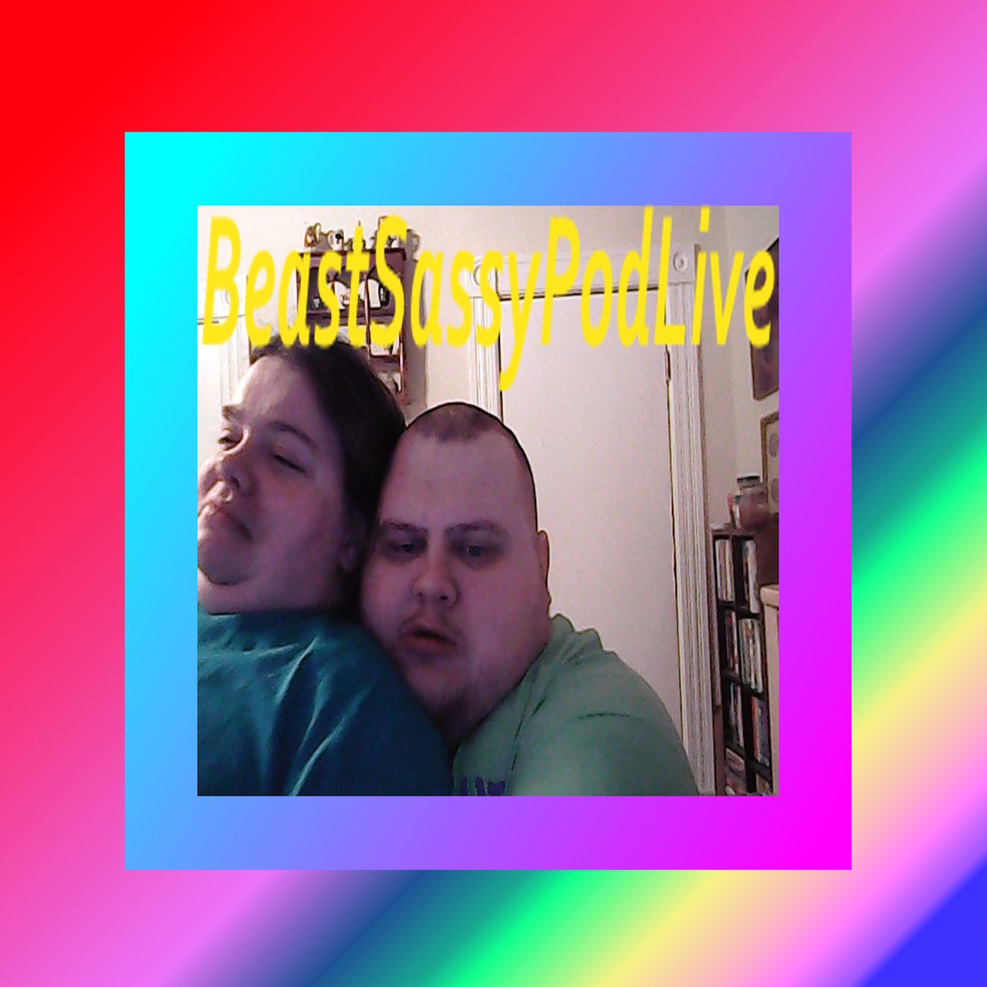BeastSassyPodLive podcast artwork