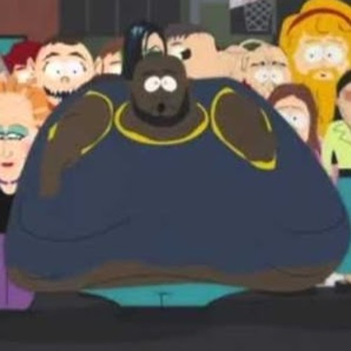 Incredibly Black Obese Man’s avatar