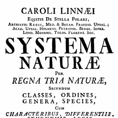 Systema Naturae
