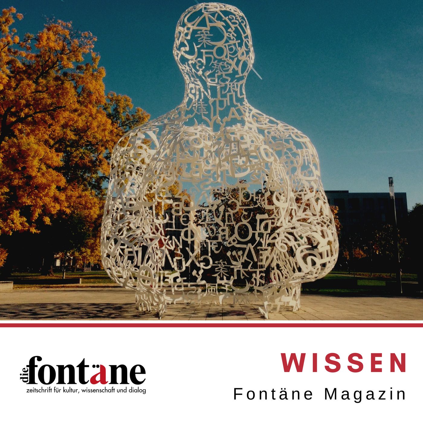 Die Fontäne Wissen - Podcast Die Fontäne Wissen - Podcast