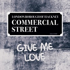 COMMERCIAL STREET (Official Cloud)