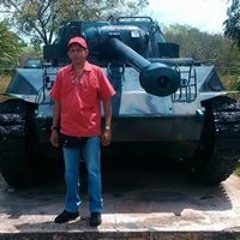 Luis Jose Aguilera Mata