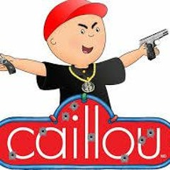 Gangsta Caillou
