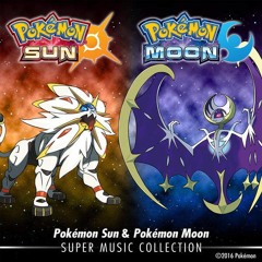 Pokemon Sun and Moon Ost Part 1
