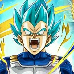 Prince Vegeta