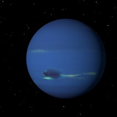 Planet Neptune
