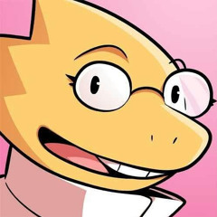 Alphys TheRoyalScientest