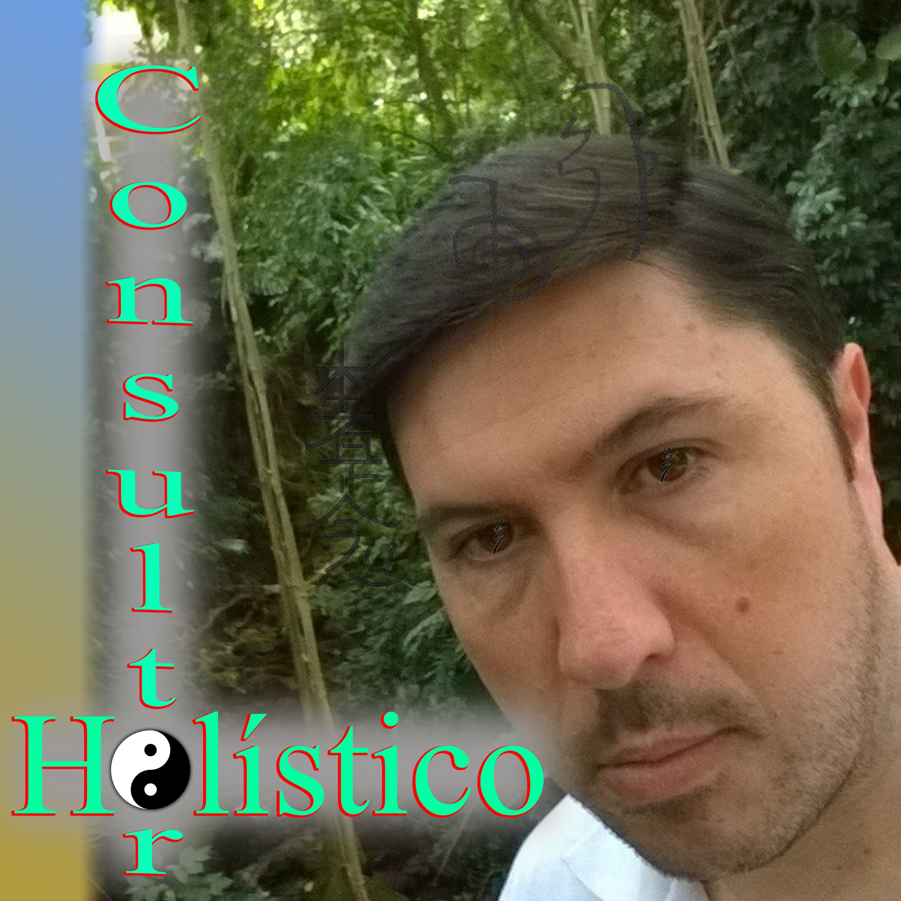 Terapeuta & Consultor Holístico