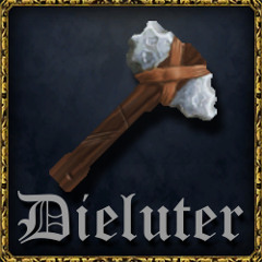 Dieluter