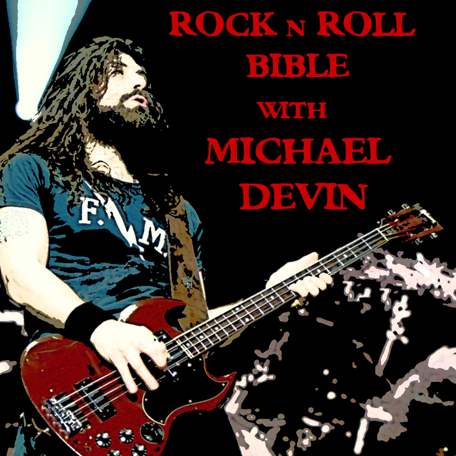 Rock n Roll Bible with Michael Devin