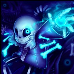 Sans Blue