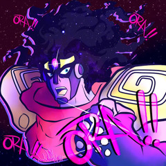 StarPlatinum Toujou