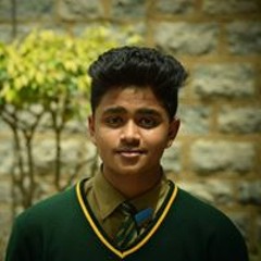 Dhruv Hegde