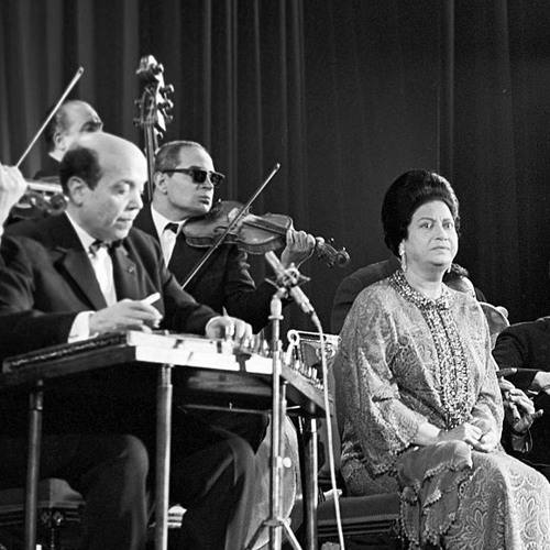 Stream Mawood Pt 1 – Abdel Halim Hafez by The Arab Orchestra Project |  Listen online for free on SoundCloud
