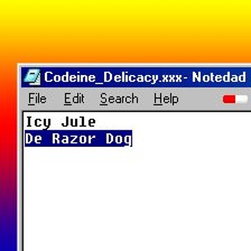 Icy Jule De Razor Dog’s avatar