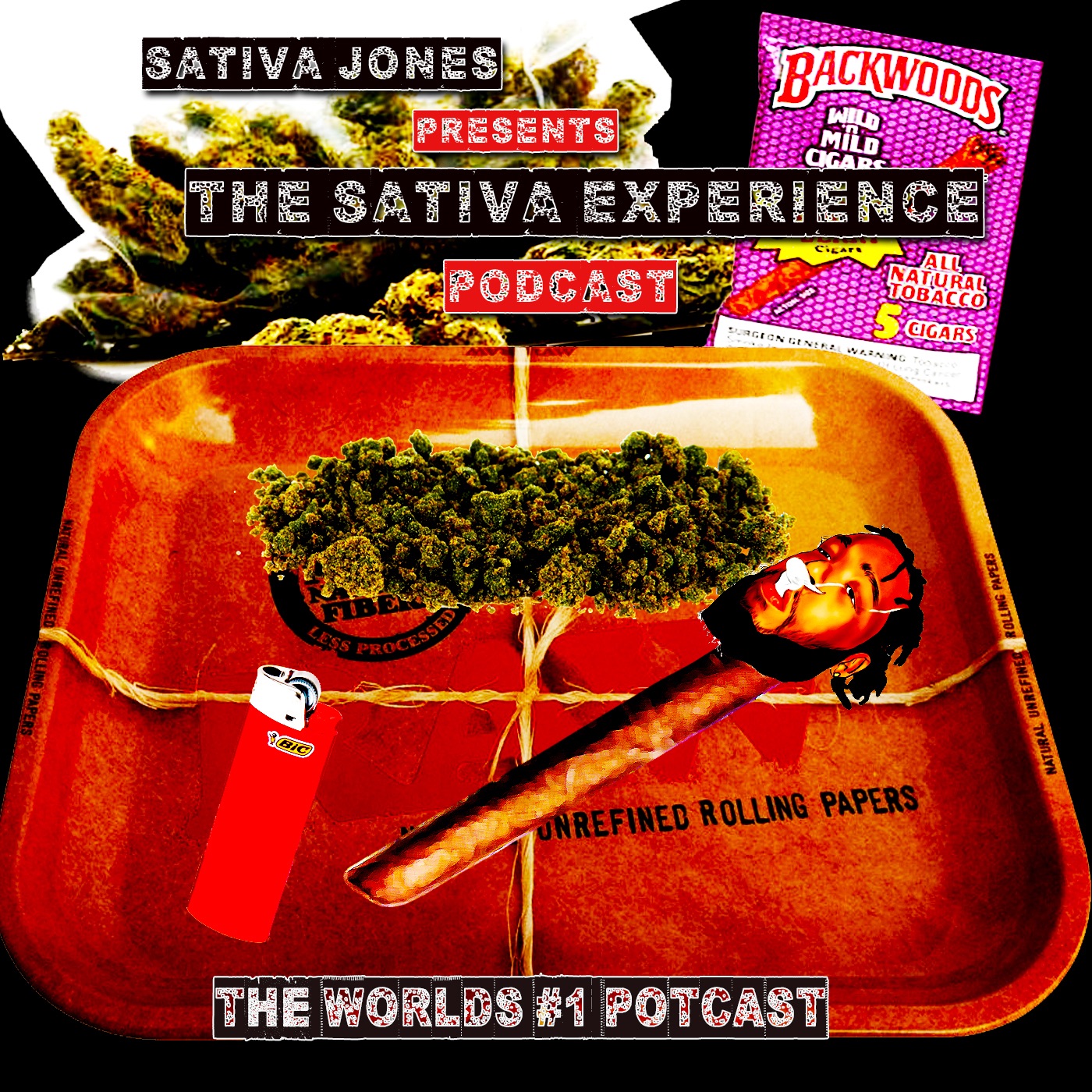 The Sativa Experience Podcast