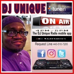 DJ UNIQUE RADIO